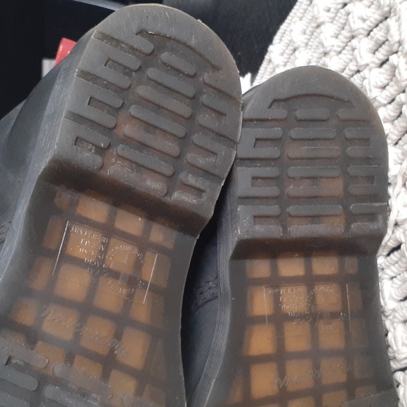 DR.MARTENS BOOTIES LEATHER UNISEX - Picture 7 of 12